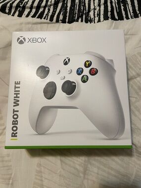 Xbox Wireless Controller - Robot White